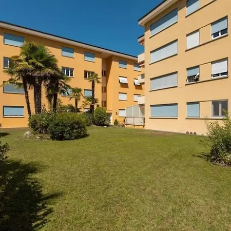 Apartamento Nuovo Con Vista! Ascona